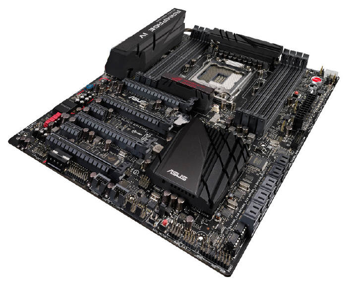 ASUS ROG Rampage IV Black Edition X79