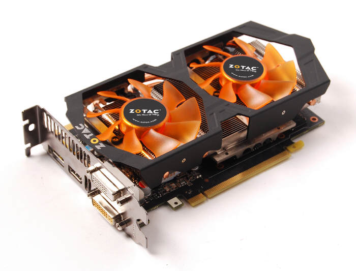 ZOTAC prezentuje GeForce GTX 760 OC