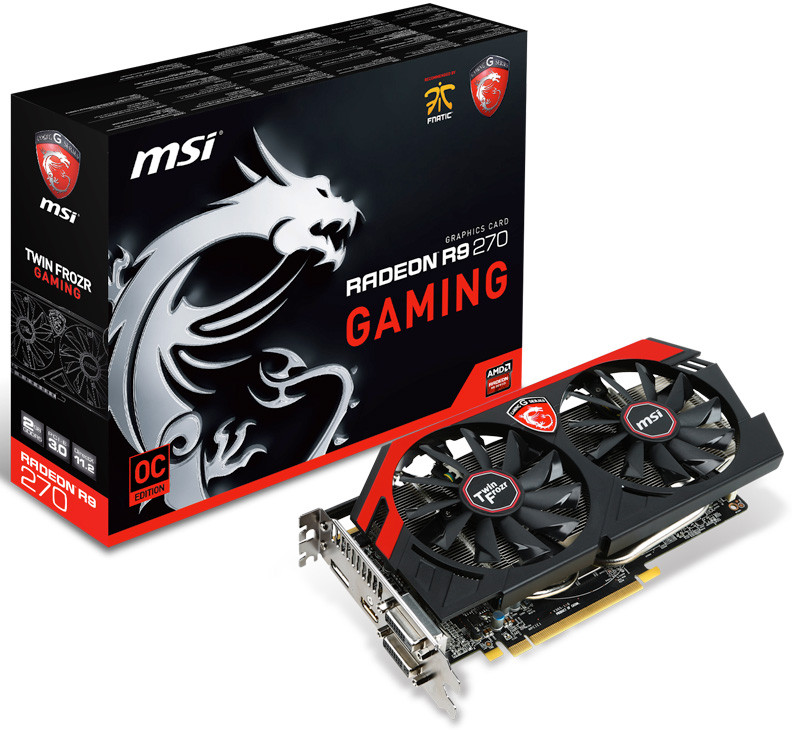 AMD zaprezentowa Radeona R9 270 (bez X)
