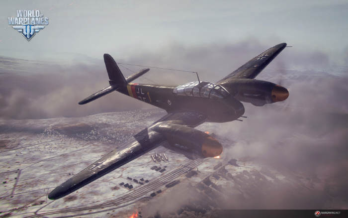 Oficjalna premiera World of Warplanes
