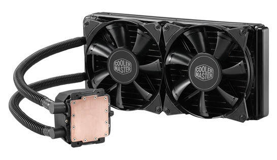 Cooler Master Nepton 140XL i 280L