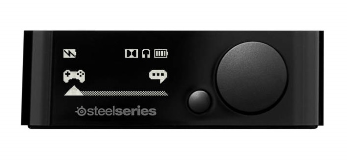 SteelSeries przedstawia suchawki bezprzewodowe H Wireless 