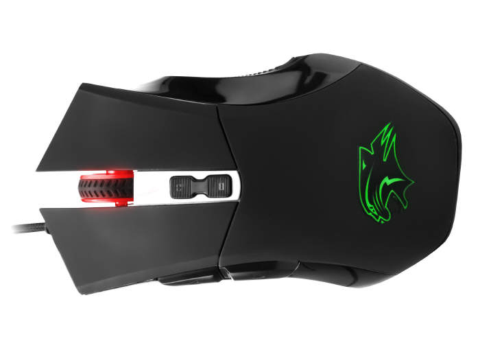Tracer Cobalt - niedroga mysz dla graczy