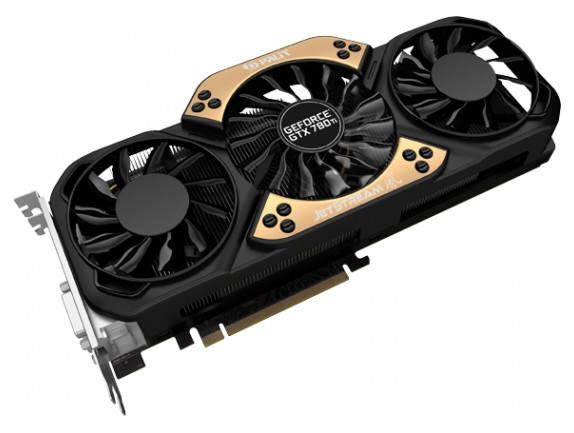 Palit GeForce GTX 780 Ti JetStream