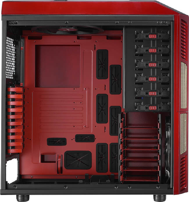 Aerocool XPredator Avenger i XPredator X3 Avenger