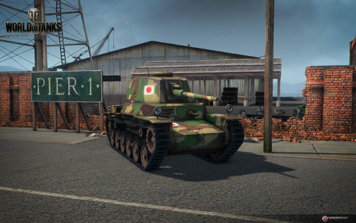 Wargaming - Japoczycy nadcigaj w aktualizacji 8.10