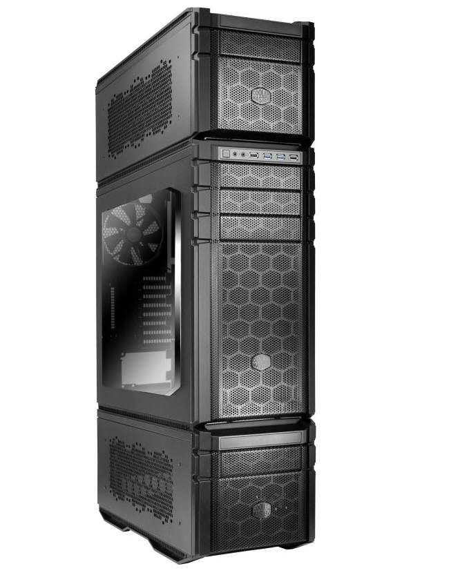Cooler Master HAF Stacker serii 900