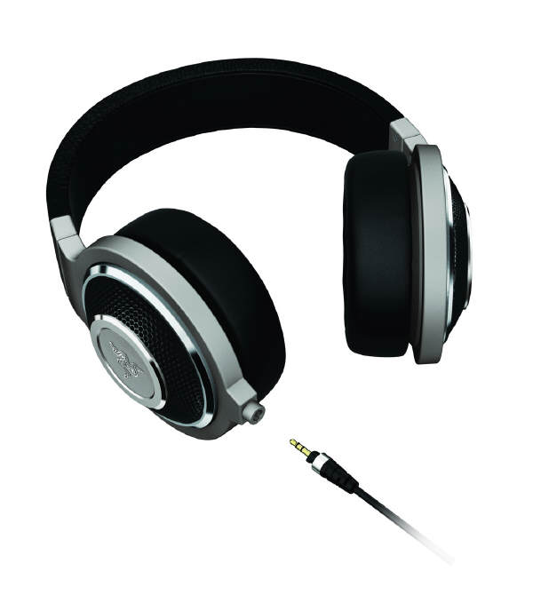 Headset Razer Kraken Forged Edition 