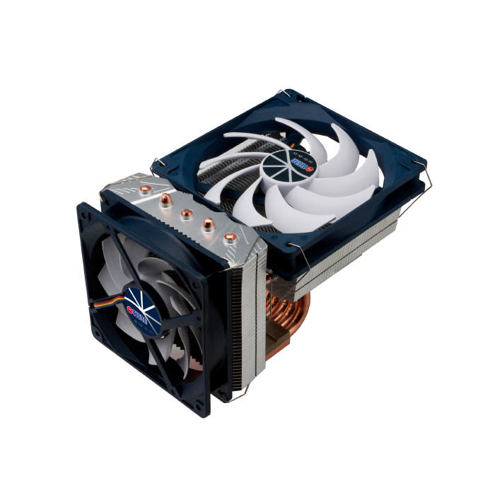 Titan Fenrir Siberia Edition TTC NC55TZ