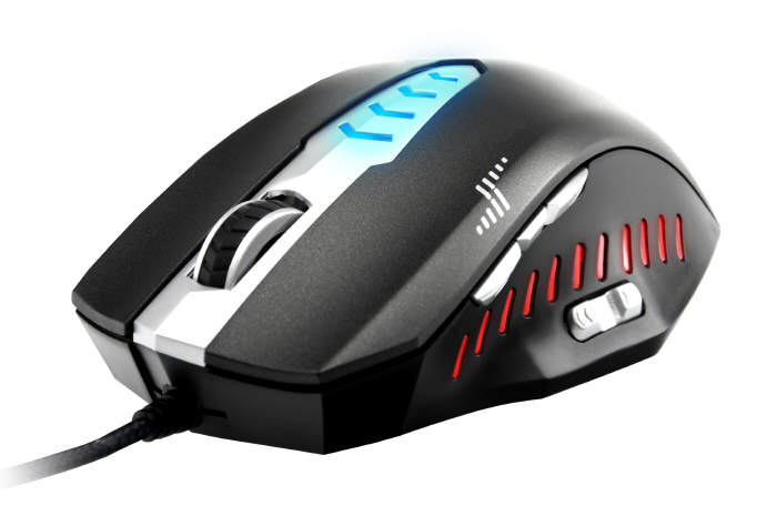 Tracer Headshot - mysz z sensorem AVAGO 9800