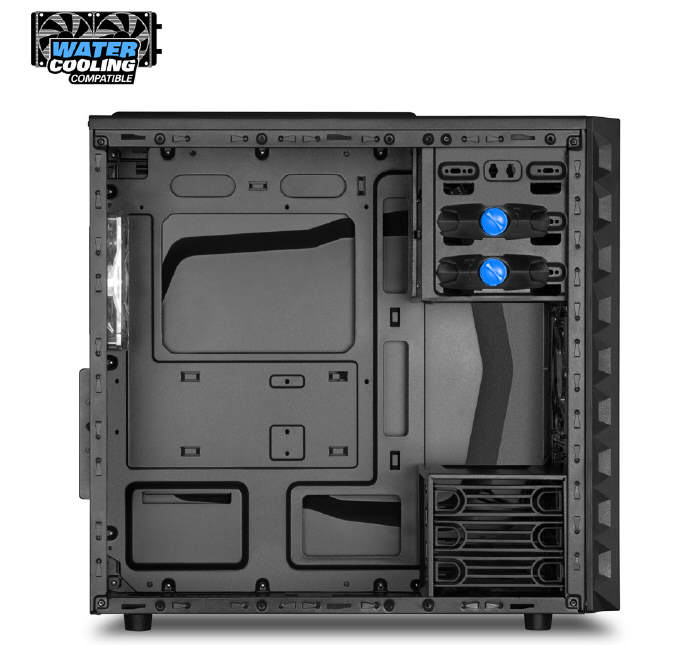 Sharkoon REX Water Cooling Edition