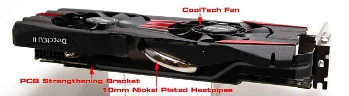 ASUS Radeon R9 290X DirectCU II