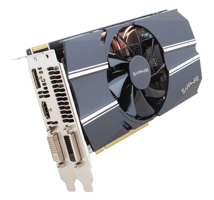 SAPPHIRE R7260X