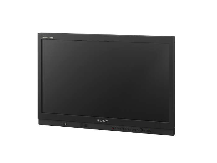 Sony TRIMASTER EL Professional OLED - dwa monitory 25 i 17 cali