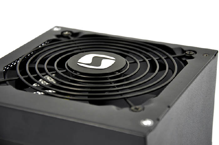 SilentiumPC VERO L1 500W
