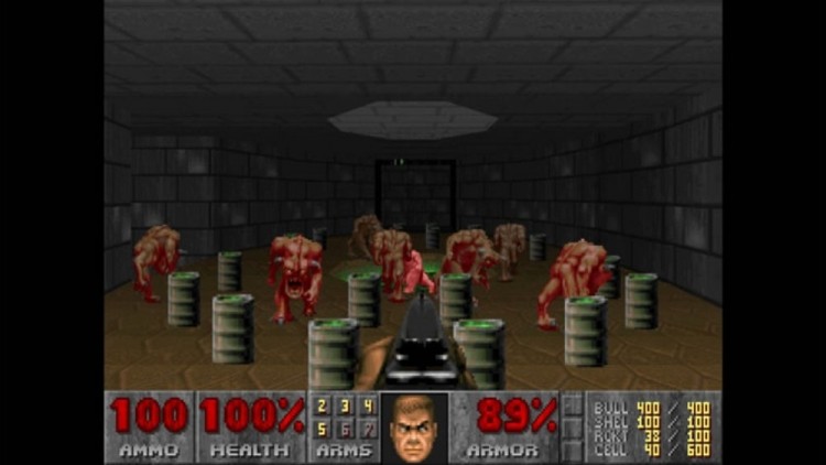 Dwadziecia lat temu zadebiutowa Doom
