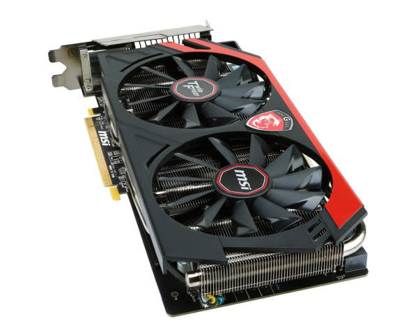 MSI R9 270X GAMING 4G