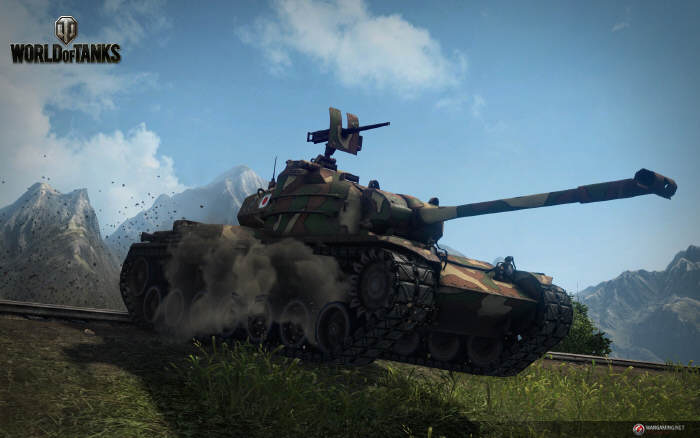 Wargaming - Aktualizacja 8.10 do World of Tanks ju dzi