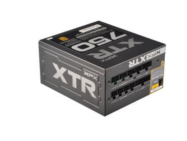 XFX - 5-letnia gwarancja producenta na zasilacze