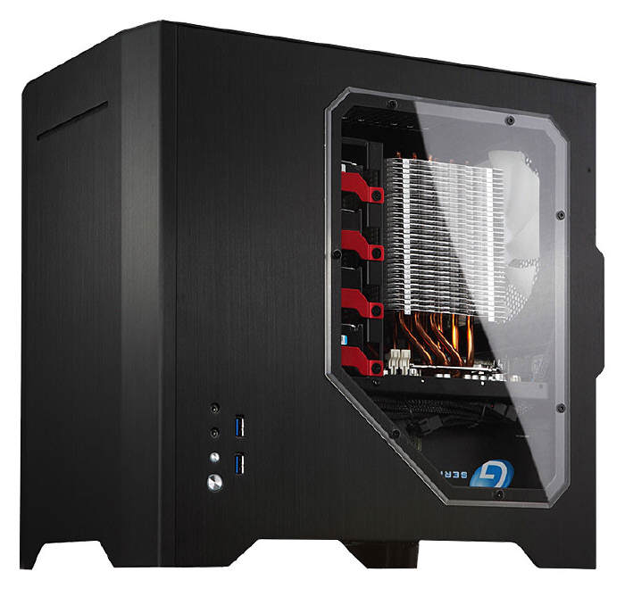 Cooltek W1 Mini-ITX