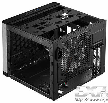 Jonsbo V6S Mini-ITX - kolejna obudowa typu kostka...