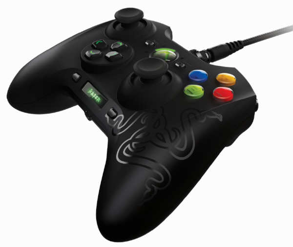 Razer Sabertooth Elite Gaming Controller