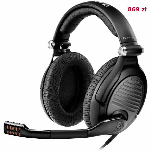 Nowe zestawy suchawkowe Sennheiser do gier