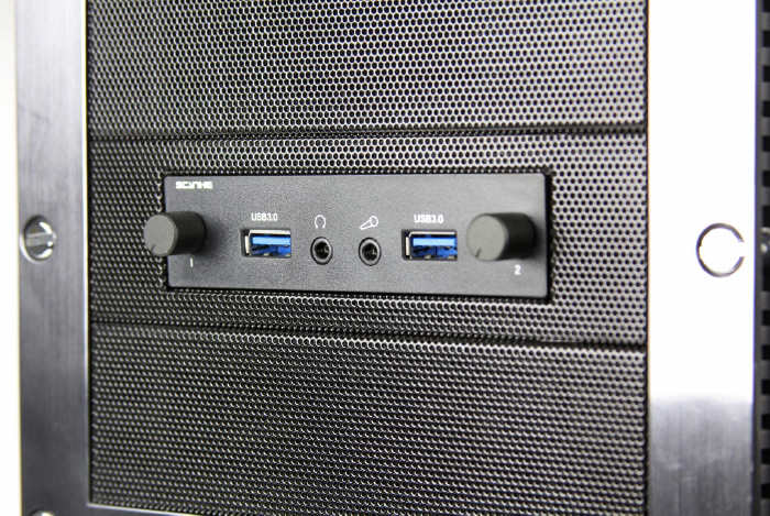 Scythe Kaze Station II - dodatkowe USB 3.0 i wicej...
