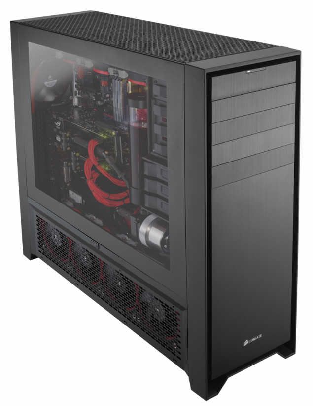 Corsair Obsidian 900D – Pikno w prostej formie...