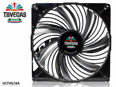 ENERMAX  prezentuje T.B. APOLLISH i T.B. VEGAS QUAD