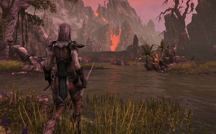 Zamknita beta The Elder Scrolls Online