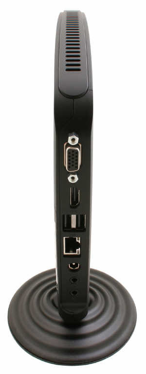 SAPPHIRE Edge HD4 – energooszczdny mini-PC wielkoci ksiki