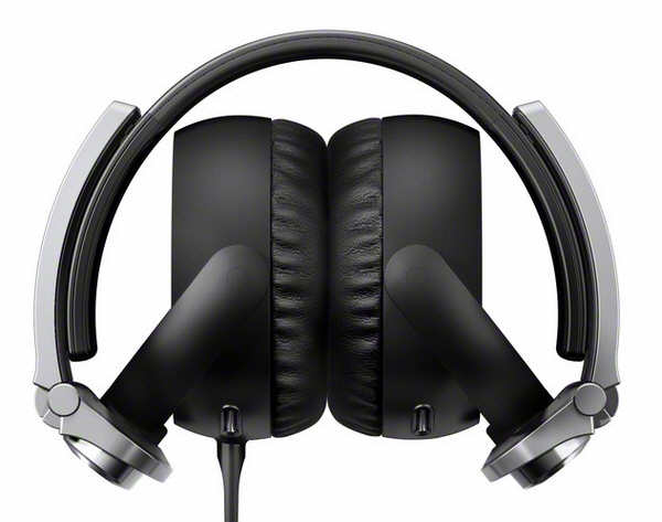 Suchawki Sony MDR-XB 400W