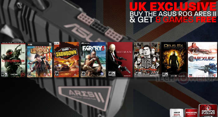 AMD rozszerza ofert Never Settle Bundle o nowe gry
