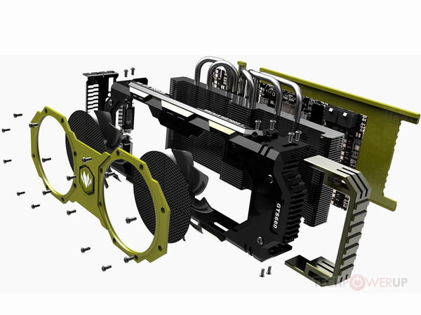 Colorful GeForce GTX 660 iGame Glorious Mission