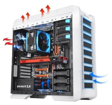 Thermaltake Chaser A31 - kolejna obudowa dla graczy