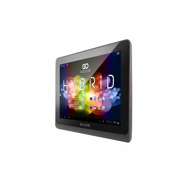 GOCLEVER HYBRID – hybrydowy tablet zaprojektowany w Polsce