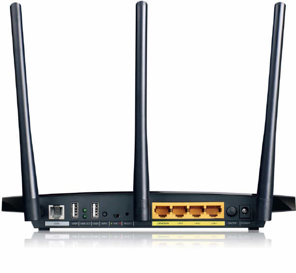TP-LINK TD-W8970 - jedno urzdzenie, wiele funkcji