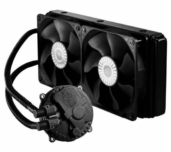 Cooler Master Seidon 120XL i Seidon 240M