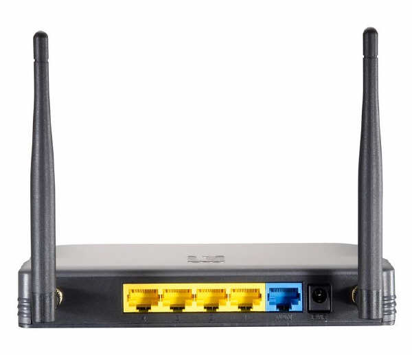 LevelOne WBR-6012