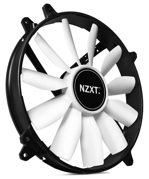 NZXT prezentuje FZ-200