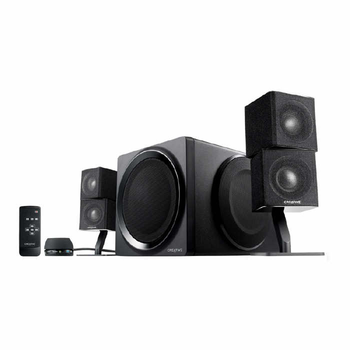 Creative T6 Series II - Legenda powraca w jeszcze lepszym stylu