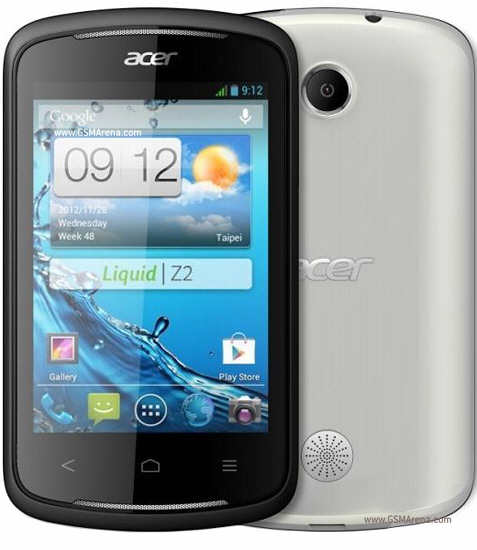 Acer - nowe modele smartfonw Liquid E1 oraz Z2