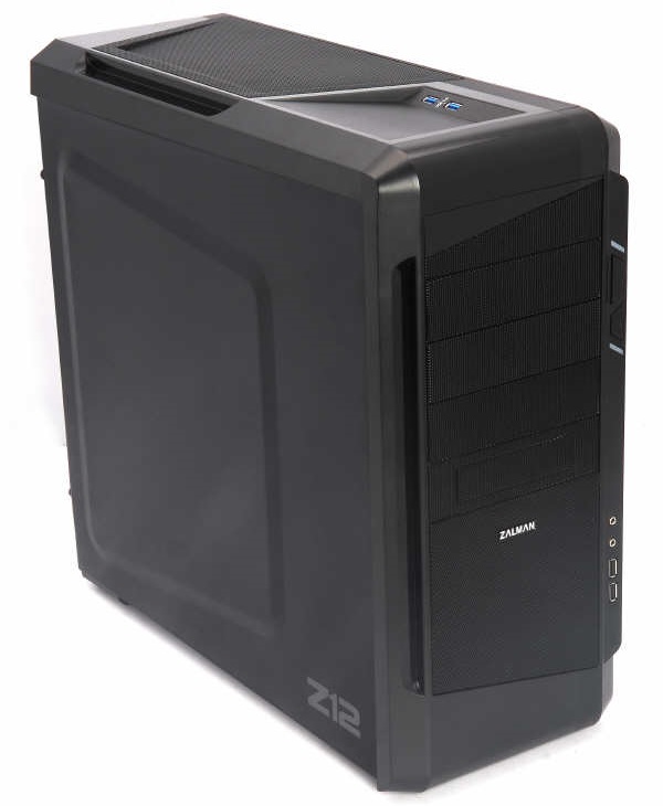 ZALMAN Z12 – nowe obudowy z serii Z