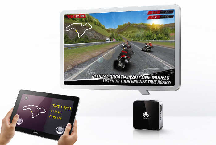 HUAWEI MediaQ - integracja urzdze multimedialnych