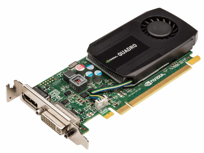 NVIDIA - nowa seria profesjonalnych kart graficznych Quadro