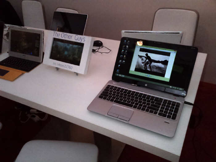 AMD na targach CeBIT 2013