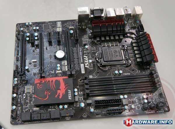 Gamingowa seria pyt MSI