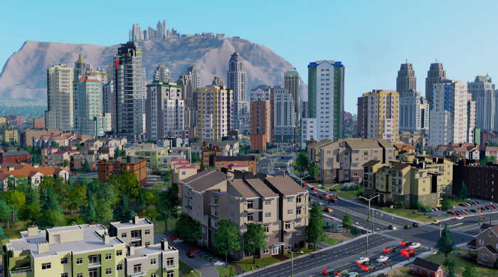 Polska premiera SimCity