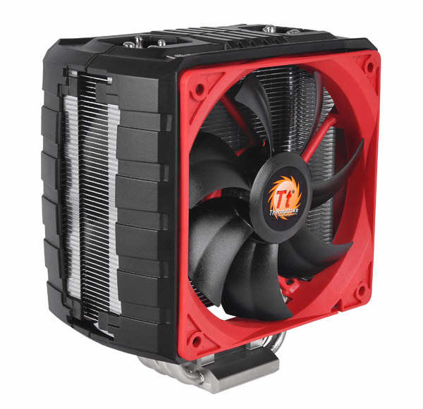 Thermaltake - nowe coolery serii NiC